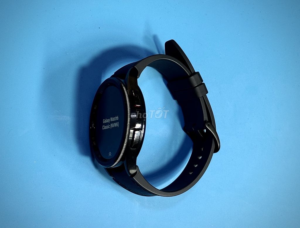 Samsung Watch 6 GPS 47mm đen như tin đăng gl