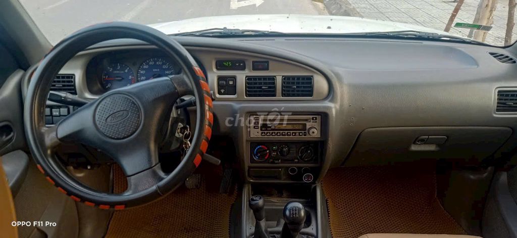 Ford Ranger 2006 XLT 4x4 MT - 147000 km. Mua bán Ô tô tại Huyện Hóc Môn Tp Hồ Chí Minh được đăng bởi Trần long hình 13