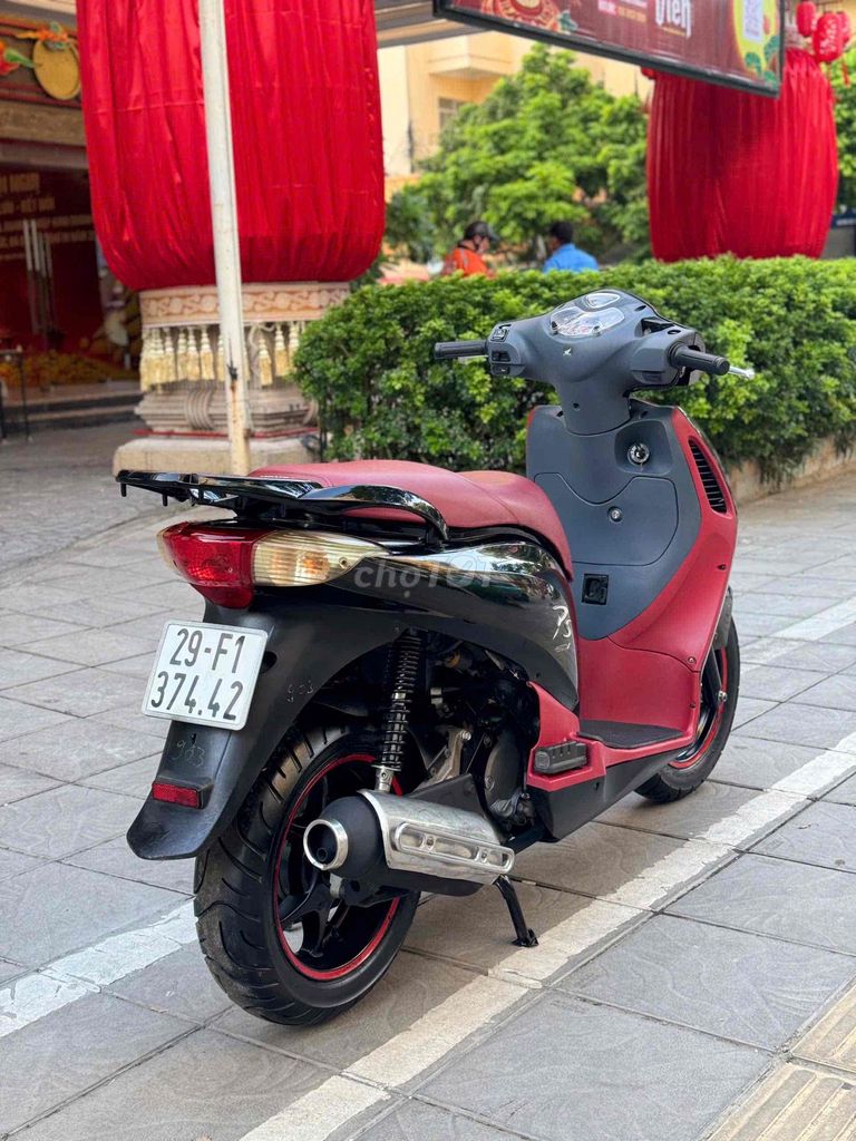 Ps 150fi nhập ý 2008 thân cơ treo máy zin đại chât. Mua bán Xe máy tại Quận Cầu Giấy Hà Nội được đăng bởi nguyễn bích thuỷ hình 4