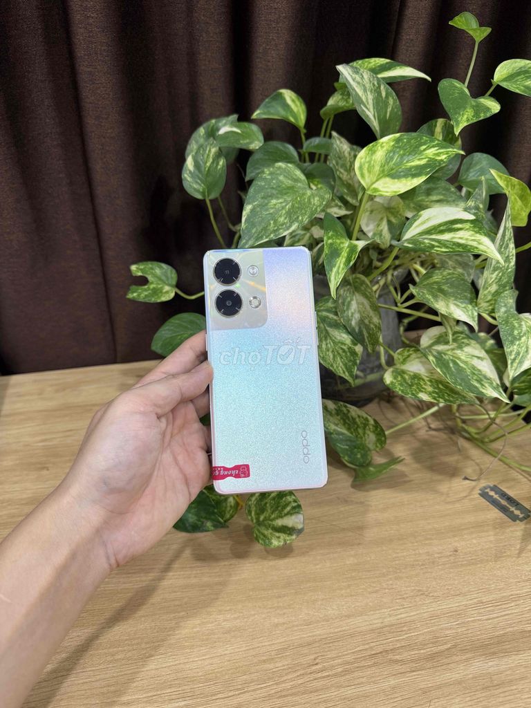 Oppo Reno 9 5G 12/256 CÓ TRẢ GÓP - COD. Mua bán Điện thoại tại Quận Hoàng Mai Hà Nội được đăng bởi Gia Vinh hình 1