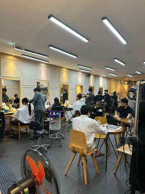 JOJO Korean Hair Salon