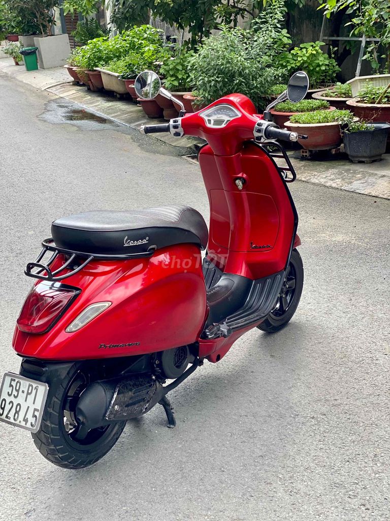 🌈 Vespa Primavera 125 Đk 2015 Chất Xe Zin Siêu Đẹp. Mua bán Xe máy tại Quận Gò Vấp Tp Hồ Chí Minh được đăng bởi Cửa hàng xe máy văn phúc hình 5
