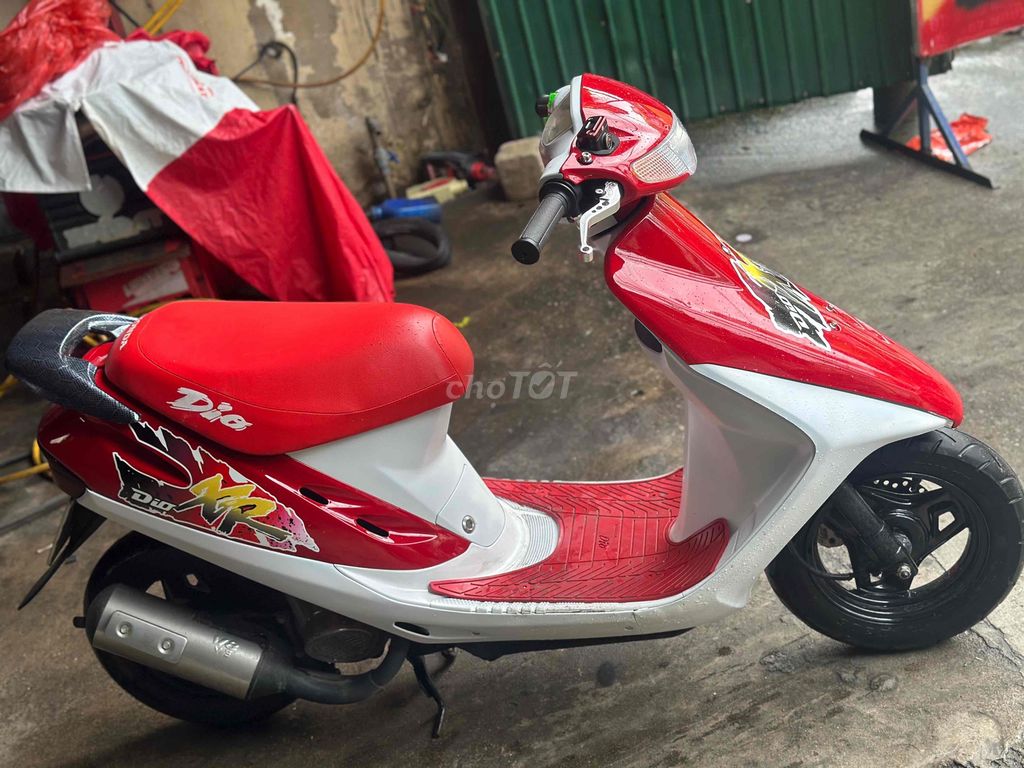 dio sr siêu mới đã lên nhẹ vài món đồ chơi. Mua bán Xe máy tại Huyện Thanh Trì Hà Nội được đăng bởi Hien hình 5