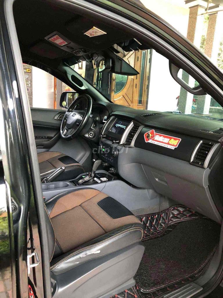 Ford Ranger 2016 Wildtrak 3.2 4x4 AT- Đăng ký 2017. Mua bán Ô tô tại Thành phố Huế Thừa Thiên Huế được đăng bởi Ford Huế hình 10
