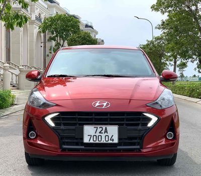 Bán Hyundai Grand i10 2023 Đỏ