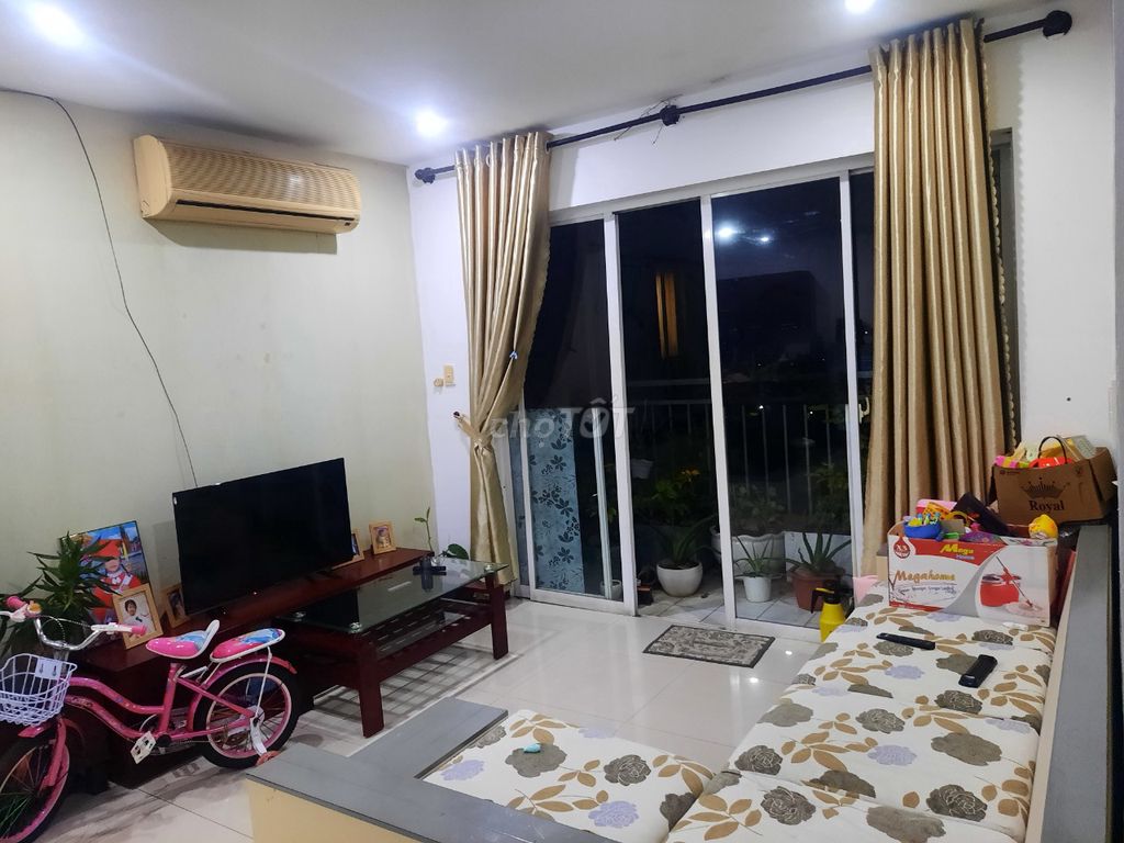 Cần cho thuê căn hộ The Mansion, Bình Chánh, 101m2, 3 pn, 2wc