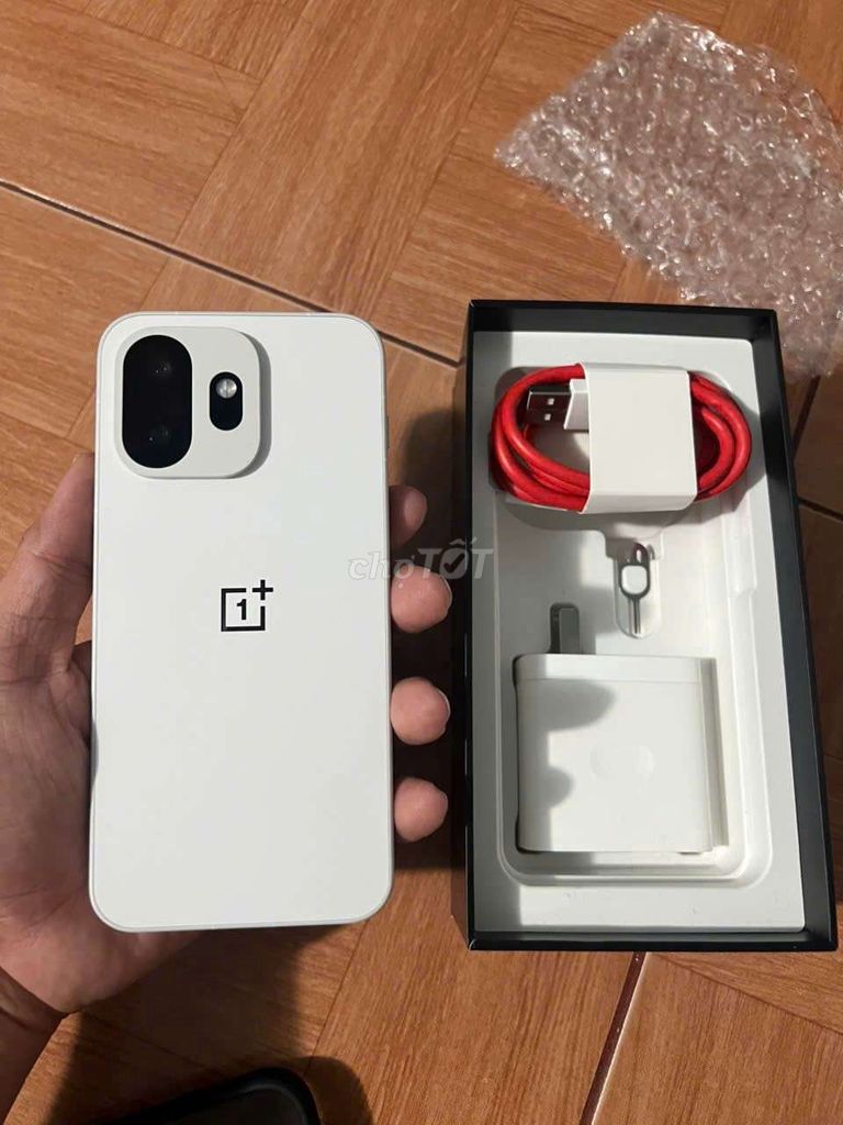 OnePlus 15T Trắng Fullbox. Mua bán Điện thoại tại Quận Bình Tân Tp Hồ Chí Minh được đăng bởi Nghĩa Nguyễn hình 1