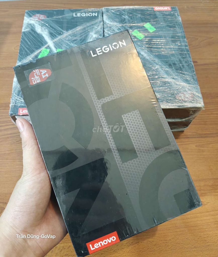 Lenovo Y700 Gen 5 8.8 inch 12GB/256GB. Mua bán Máy tính bảng tại Quận Gò Vấp Tp Hồ Chí Minh được đăng bởi Trần Dũng Tablet hình 1