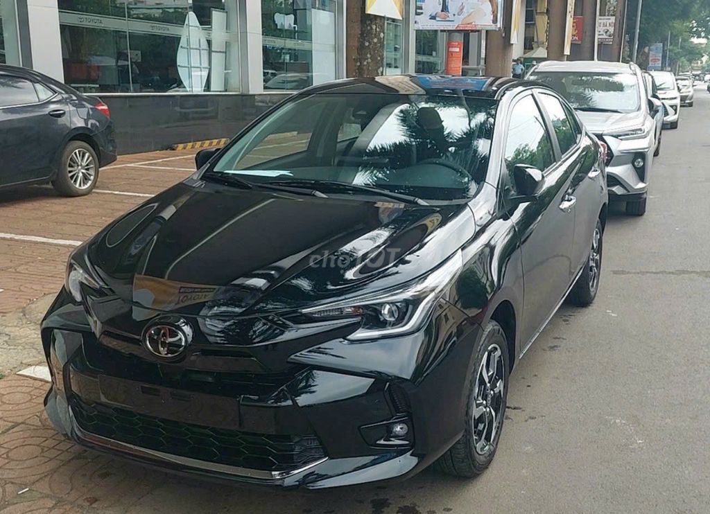 ✅ TOYOTA VIOS 🛑 GIẢM 55tr 🛑 TẶNG PHỤ KIỆN🛑. Mua bán Ô tô tại Quận 12 Tp Hồ Chí Minh được đăng bởi Phương TOYOTA AN SƯƠNG hình 3