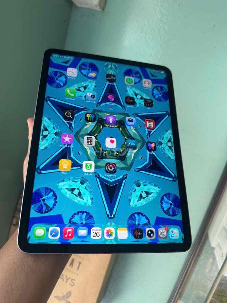 iPad Pro M2 11 inch 128GB. Mua bán Máy tính bảng tại Quận Bình Thạnh Tp Hồ Chí Minh được đăng bởi TH Pro  hình 1