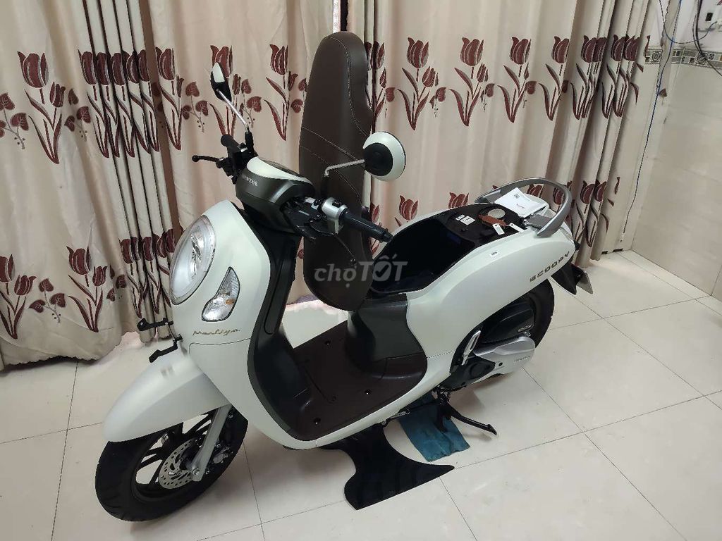 Honda Scoopy 2024 chính chủ mới như xe hãng 99%. Mua bán Xe máy tại Quận Gò Vấp Tp Hồ Chí Minh được đăng bởi Mr Lam hình 19