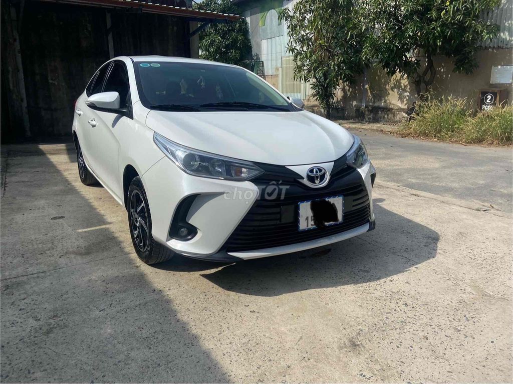 Toyota Vios 2023 E CVT - 50000 km. Mua bán Ô tô tại Quận Tân Bình Tp Hồ Chí Minh được đăng bởi hung hình 1