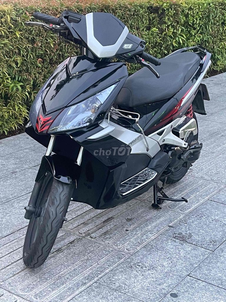 Honda Air Blade 2010 Fi под Thái, городской номер, родной мотор