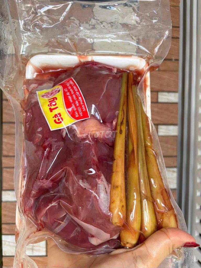 Thịt đùi gà tây lọc xương thui da. Mua bán Đồ ăn, thực phẩm và các loại khác tại Quận Liên Chiểu Đà Nẵng được đăng bởi Món Ăn Mỗi Ngày hình 1