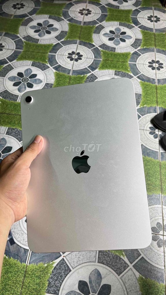 Apple iPad A16 128GB Bạc. Mua bán Máy tính bảng tại Huyện Nhà Bè Tp Hồ Chí Minh được đăng bởi Trần Hoàng Kính hình 1