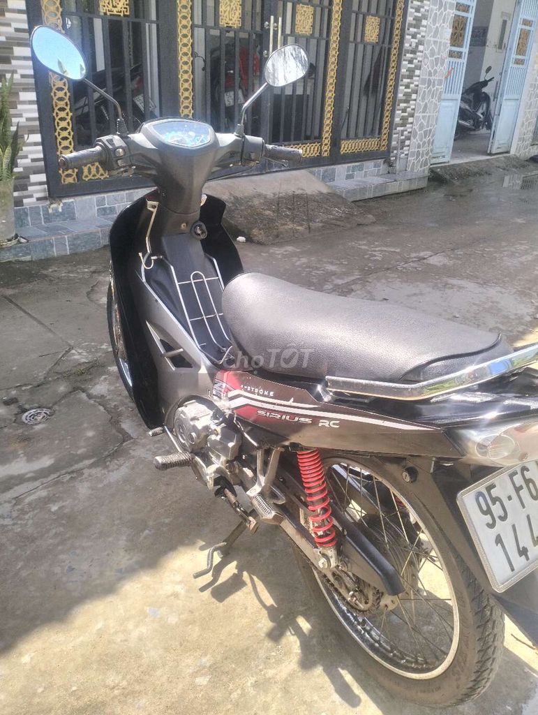 Xe đầu lòng ống hơi máy êm ru. Mua bán Xe máy tại Quận Bình Thuỷ Cần Thơ được đăng bởi nhật Cường  hình 2