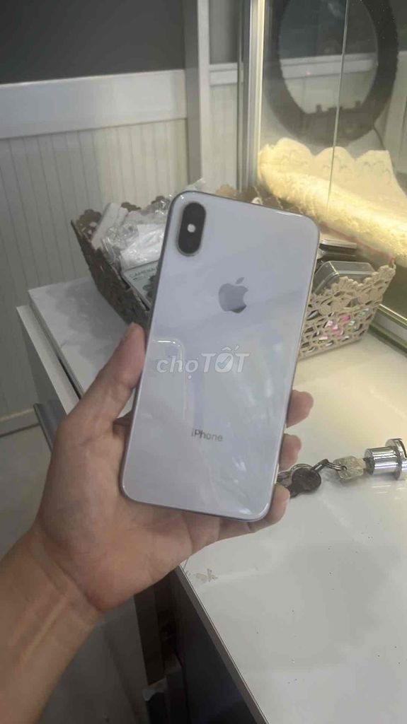 iphone X 64gb quốc tế mất face id full chưc năng