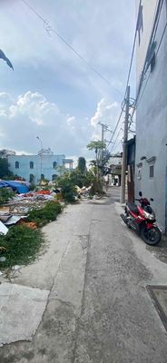 Plot of land 60.1 m² · Đường Thới An 16