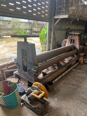 Máy lốc tôn. Mua bán Đồ chuyên dụng, Giống nuôi trồng tại Thành phố Gia Nghĩa Đắk Nông được đăng bởi huynh tan loc