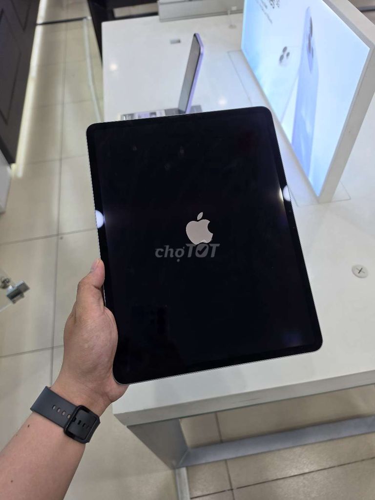 iPad Air 7 (M3) 128GB wifi 13" like new. Mua bán Máy tính bảng tại Thành phố Vũng Tàu Bà Rịa - Vũng Tàu được đăng bởi Tiến Phát hình 1