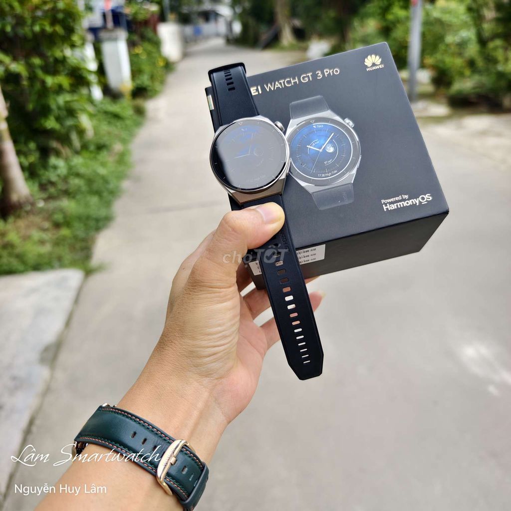 HUAWEI WATCH GT3 PRO FULLBOX