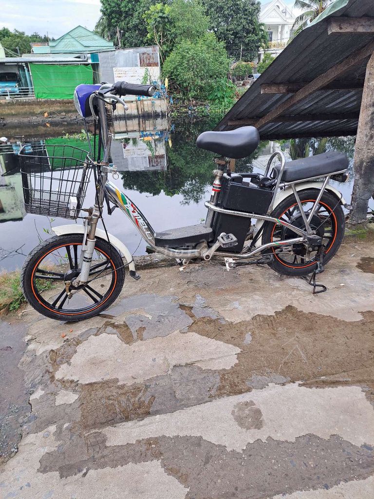Thanh lý xe đạp điện. Mua bán Xe điện tại Quận Ninh Kiều Cần Thơ được đăng bởi Thuận hình 3