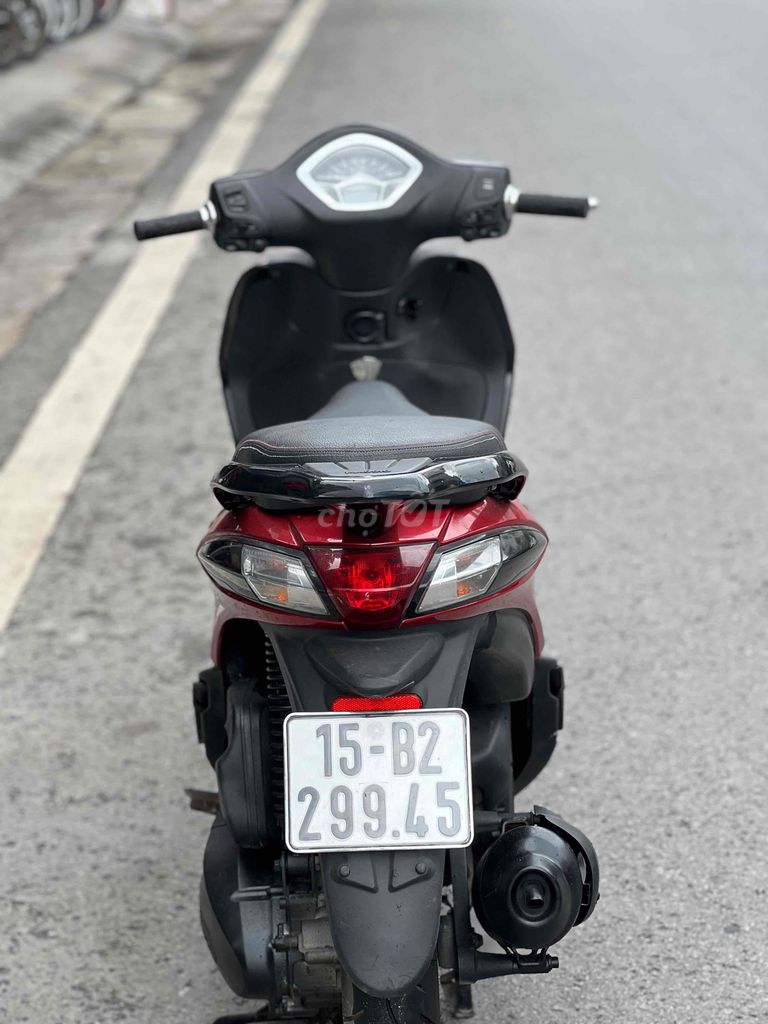 Liberty Iget 2016 phanh abs. Mua bán Xe máy tại Huyện An Dương Hải Phòng được đăng bởi PHÚ hình 3