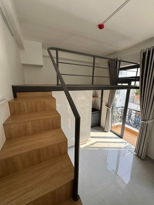 Аренда · 1 комн. · 28 м² · Quận Phú Nhuận, ул. Đường Phan Đăng Lưu