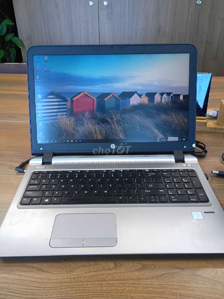 HP ProBook 450 G3 i3-6100U 15.6 inch 20GB/900GB. Mua bán Laptop tại Quận 1 Tp Hồ Chí Minh được đăng bởi Reboot Saigon hình 1