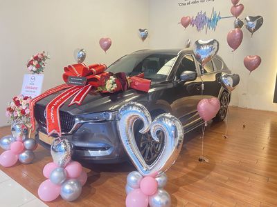 Mazda CX 8 2024 2.5 Luxury - 9000 km. Mua bán Ô tô tại Quận Thanh Xuân Hà Nội được đăng bởi Tên chưa cung cấp