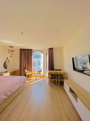 Аренда · 1 комн. · 35 м² · Quận Sơn Trà, ул. Đường Chính Hữu