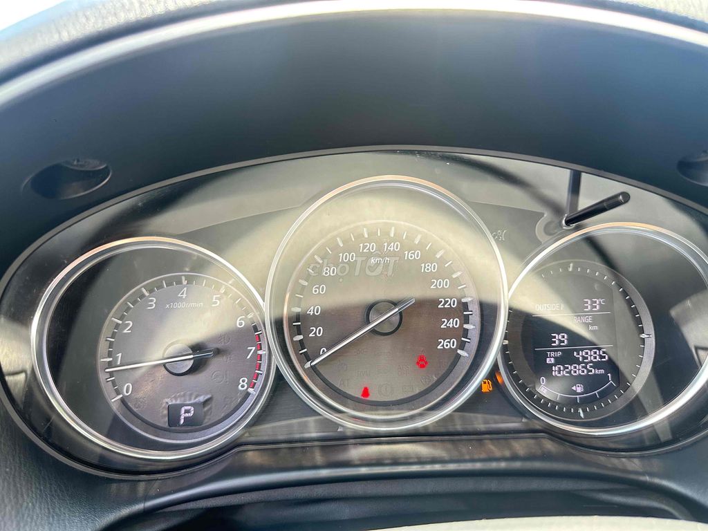 Mazda CX 5 2014 2.0 AT - 106000 km. Mua bán Ô tô tại Quận Sơn Trà Đà Nẵng được đăng bởi Châu Nguyễn hình 9