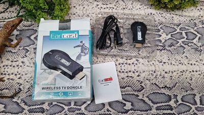 92.1405 Dongle EarlCast ET-W1. Mua bán Phụ kiện (Màn hình, Chuột...) tại Quận Bình Thạnh Tp Hồ Chí Minh được đăng bởi Nguyễn Hưng Secondhand