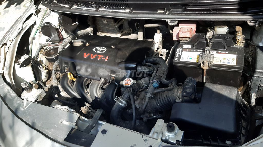 Toyota 2013  - 12500 km. Mua bán Ô tô tại Huyện Phù Ninh Phú Thọ được đăng bởi Minh Le hình 3