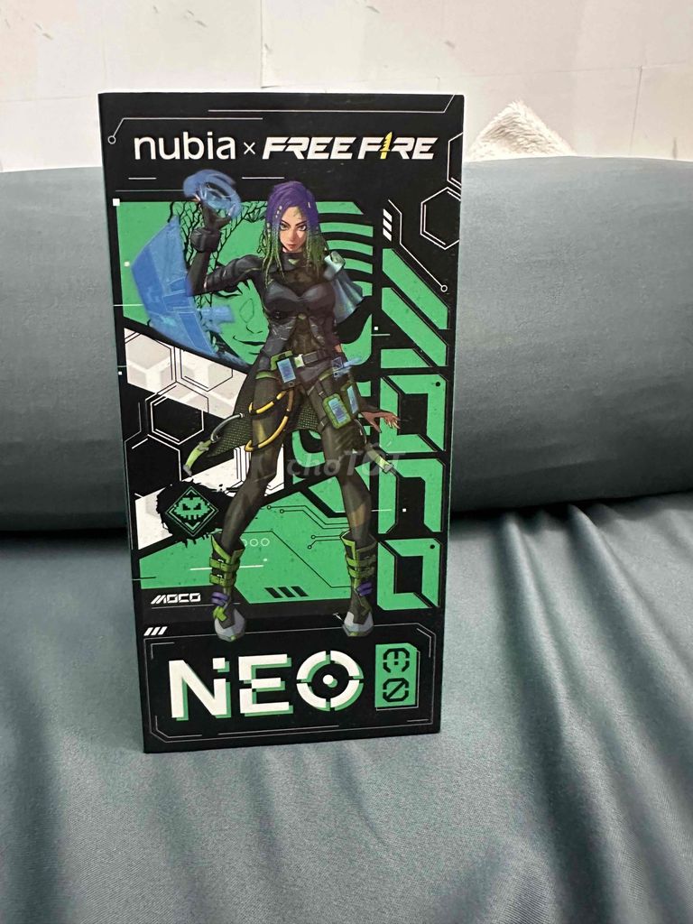 Nubia Neo 3 8GB/128GB Mới khui hộp. Mua bán Điện thoại tại Quận 6 Tp Hồ Chí Minh được đăng bởi Tuấn lưu hình 1