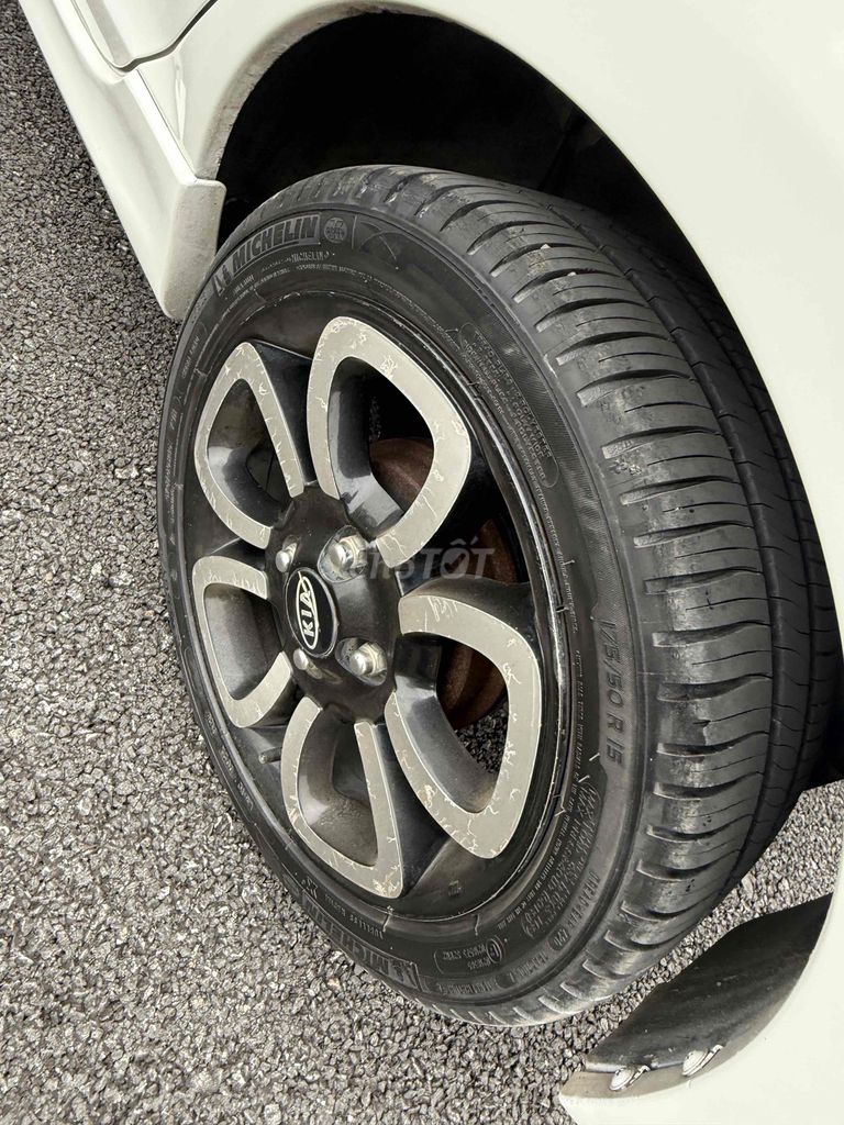 Kia Morning 2010 LX 1.0 AT - 120000 km. Mua bán Ô tô tại Huyện Hoài Đức Hà Nội được đăng bởi Nguyễn Xuân Nam hình 8