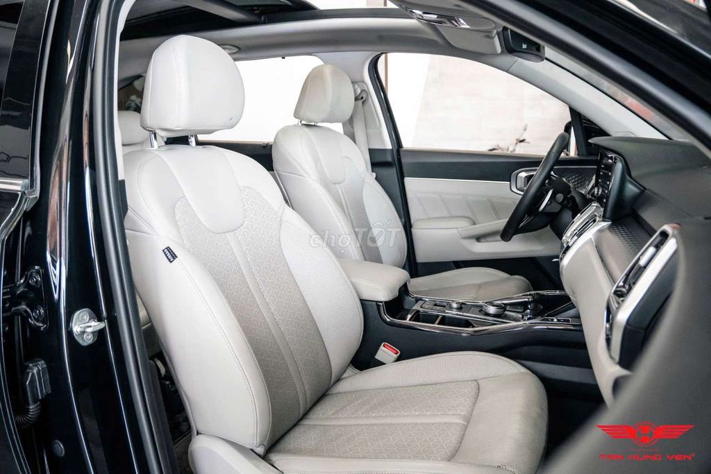 Kia Sorento máy dầu Full Signature 2022 50.000 KM. Mua bán Ô tô tại Quận Hải Châu Đà Nẵng được đăng bởi TÂN HƯNG YÊN AUTO hình 19