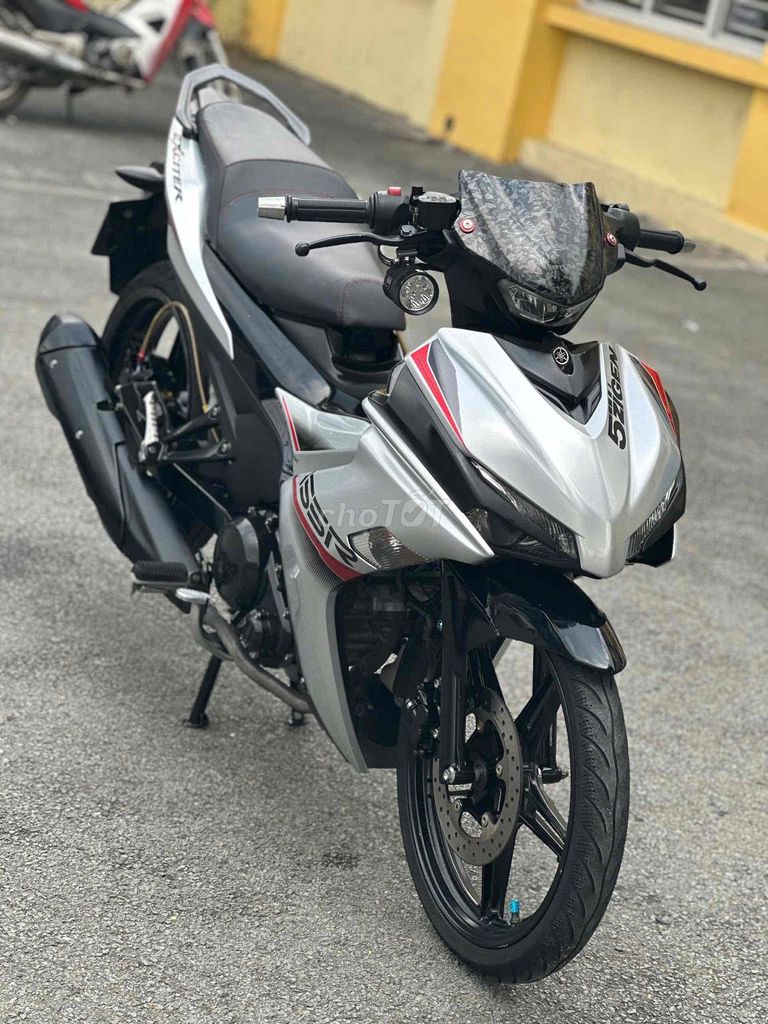 YAMAHA EXCITER 155vva smk chính chủ có hổ trợ góp. Mua bán Xe máy tại Thành phố Thủ Đức Tp Hồ Chí Minh được đăng bởi Xe Máy Nguyễn Phụng hình 3