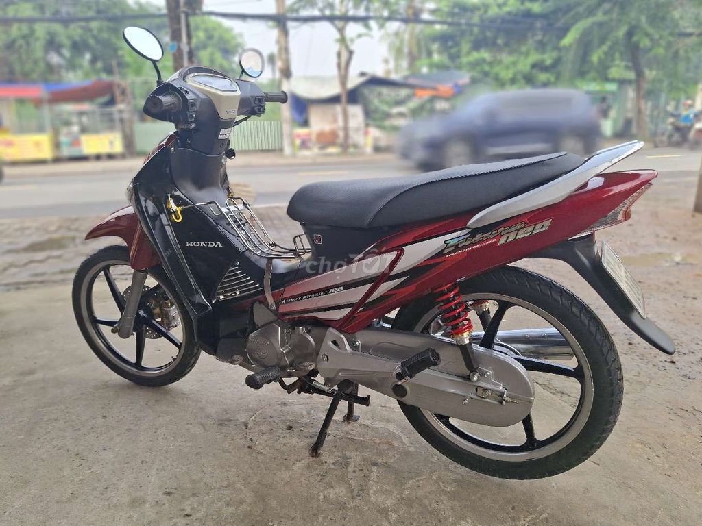 FU NEO HÀN QUỐC .BS 61 CÀ VẸT ĐẦY ĐỦ. Mua bán Xe máy tại Huyện Nhà Bè Tp Hồ Chí Minh được đăng bởi tuân anh  hình 6