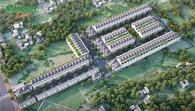 Tân Phước Center