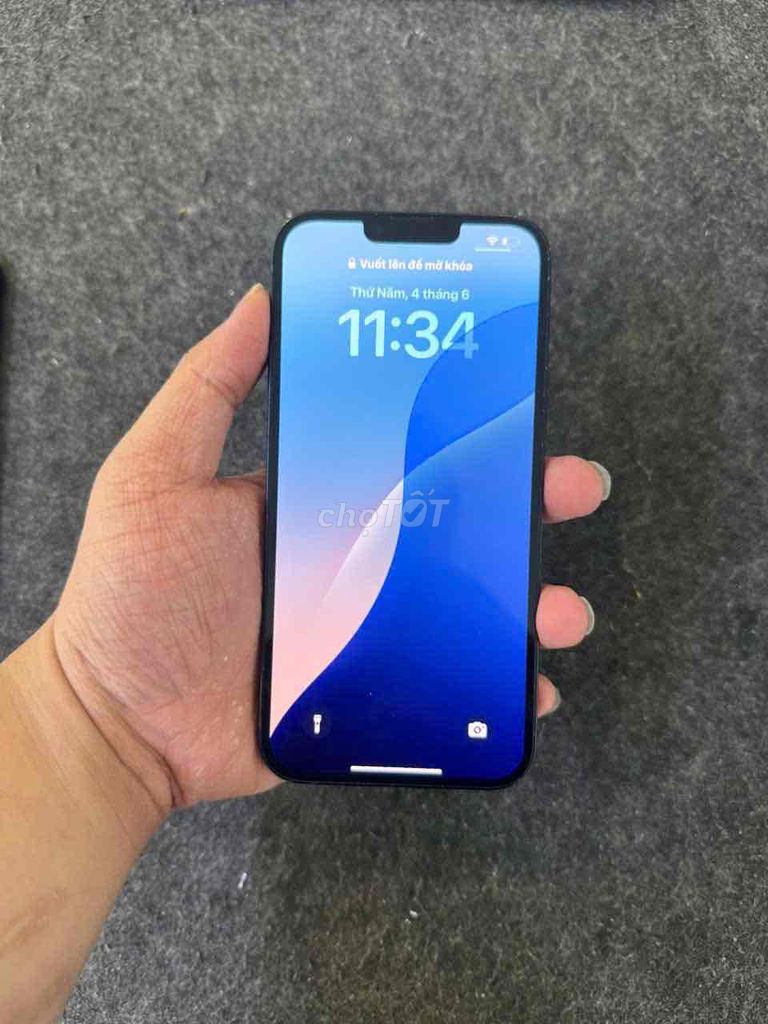 iPhone 14 Plus Đen Mỹ Đã sử dụng. Mua bán Điện thoại tại Quận 1 Tp Hồ Chí Minh được đăng bởi Trần Thanh Duy hình 1