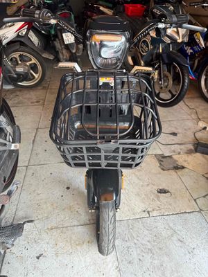 xe điện còn mới chạy ít thanh lí. Mua bán Xe điện tại Thành phố Thuận An Bình Dương được đăng bởi cầm đồ Hà Minh Tâm 