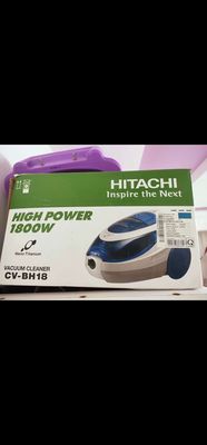 Thanh lý máy hút bụi Hitachi. Mua bán Thiết bị vệ sinh, nhà tắm tại Quận 5 Tp Hồ Chí Minh được đăng bởi Lý Ngọc Trâm