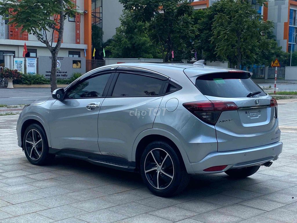 Honda HR-V 2019 HR-V L - 65000 km. Mua bán Ô tô tại Quận Long Biên Hà Nội được đăng bởi DUONGMINH AUTO  hình 4