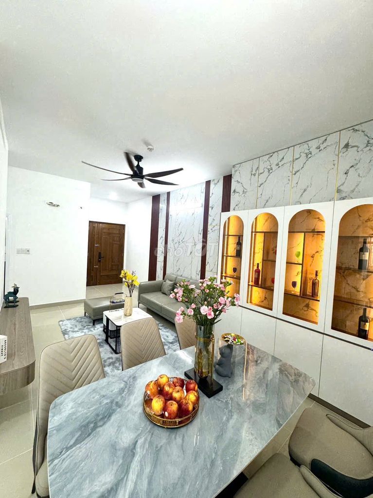 Bán Căn hô Belleza full nội thất cao cấp 2pn 2wc 88m2 view đẹp thoáng. Mua bán căn hộ/chung cư tại Quận 7 Tp Hồ Chí Minh được đăng bởi Nhi hình 1