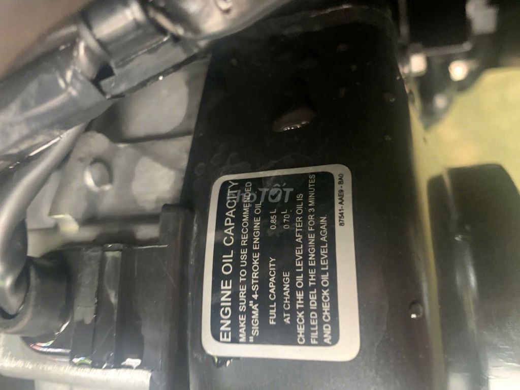 Xe tay ga Candy Hermosa 50cc xanh ngọc mới 95%. Mua bán Xe máy tại Quận Gò Vấp Tp Hồ Chí Minh được đăng bởi Nhan Duong Thanh hình 11