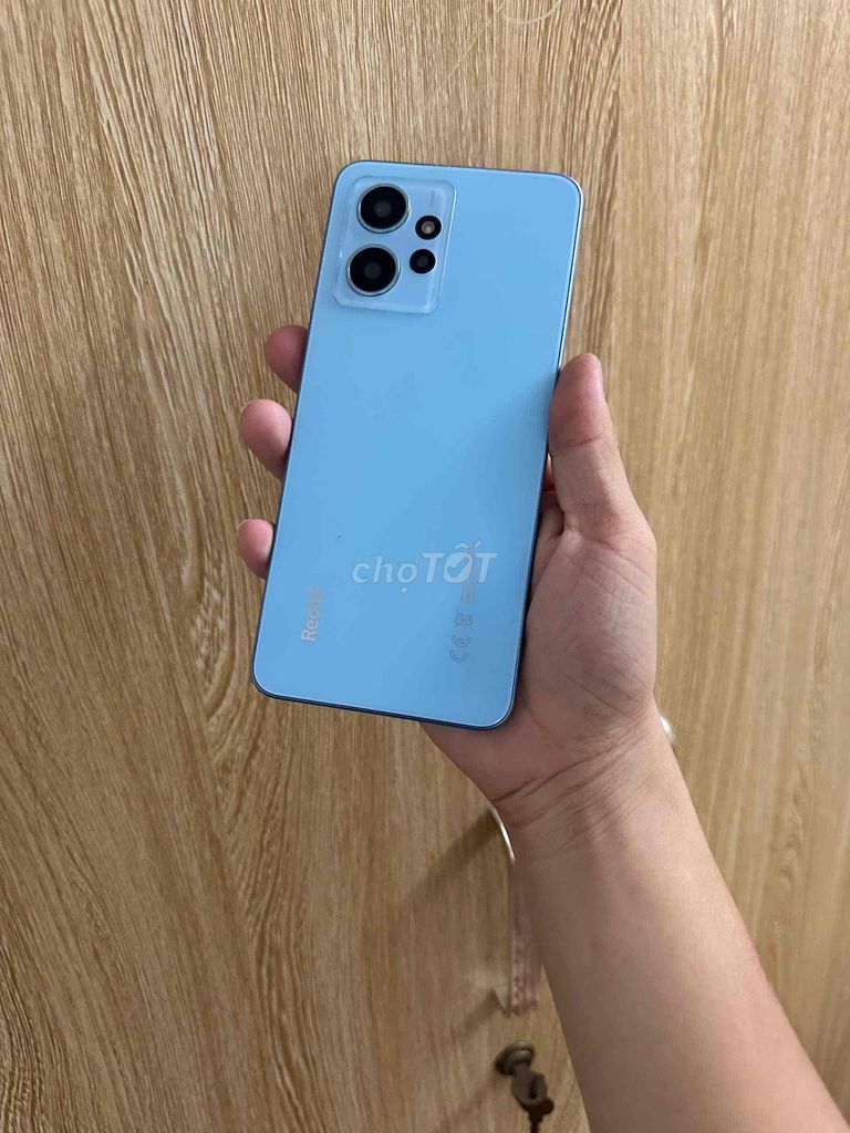 Xiaomi Redmi Note 12 128GB Xanh. Mua bán Điện thoại tại Quận Ba Đình Hà Nội được đăng bởi Điện thoại giá rẻ hình 1