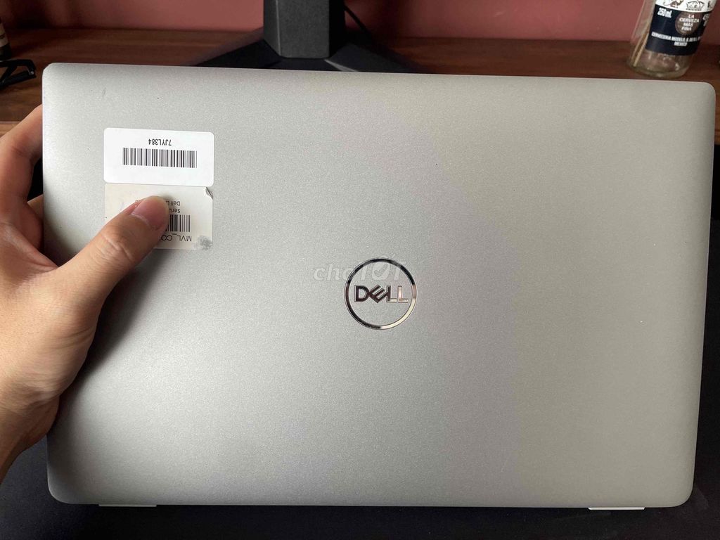 Dell Latitude 5450 Ultra7 14cpus 49GB/512GB Bạc. Mua bán Laptop tại Huyện Bình Chánh Tp Hồ Chí Minh được đăng bởi Võ Phát hình 1