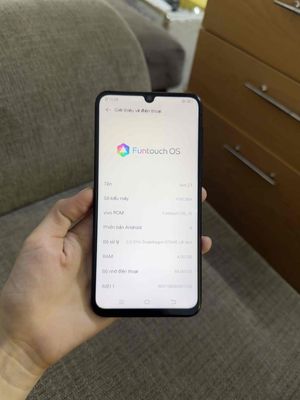 Vivo Z3 - 4/64GB. Mua bán Điện thoại tại Thành phố Thủ Dầu Một Bình Dương được đăng bởi Tuấn Nga