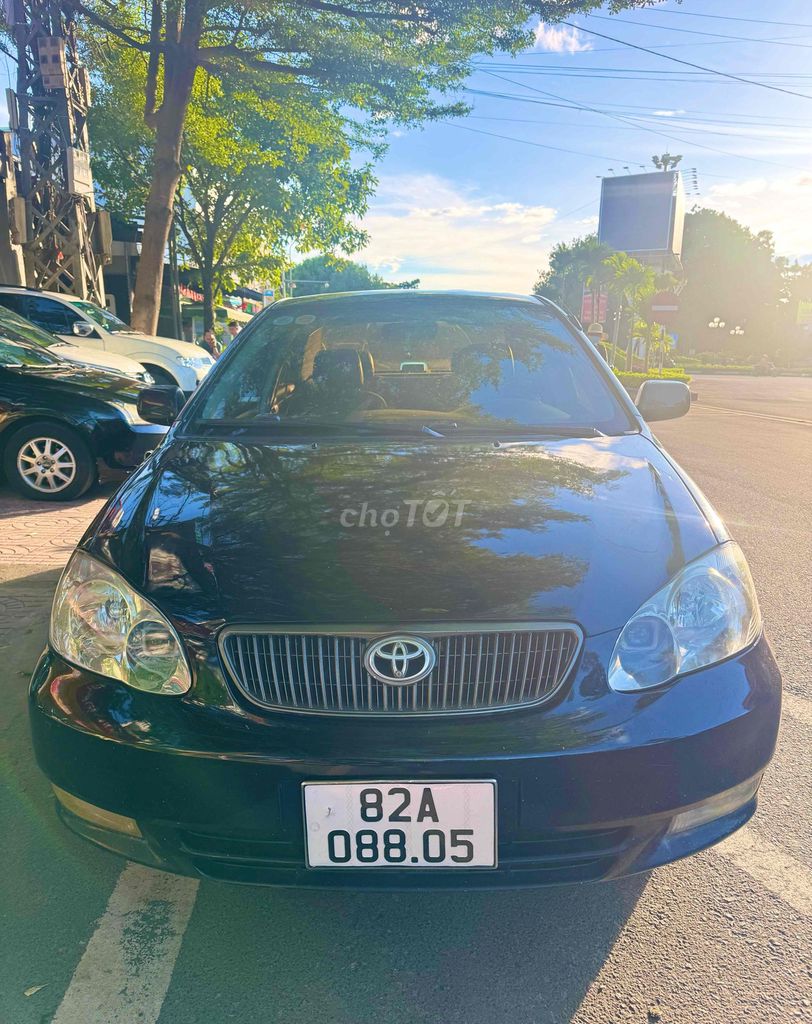 Toyota Corolla Altis 2003 1.3 MT - 12500 km. Mua bán Ô tô tại Thành phố Pleiku Gia Lai được đăng bởi Huynh kontum hình 10